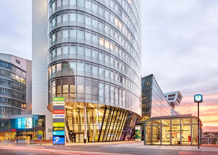 H2 Hotel Wien Schönbrunn